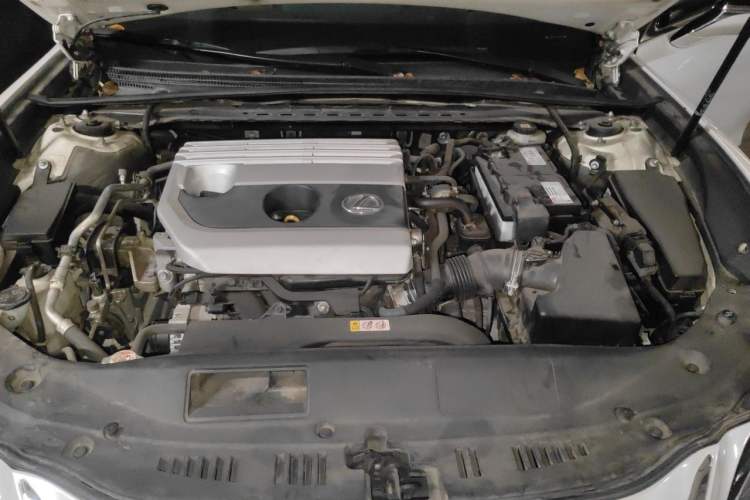 Used Lexus ES 2020 200 Excellence Edition Engine Bay