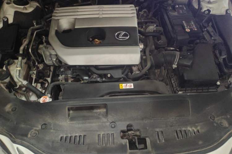 Used Lexus ES 2020 200 Excellence Edition Engine Bay