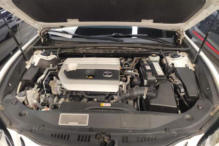 Used Lexus ES 2020 200 Excellence Edition Engine Bay