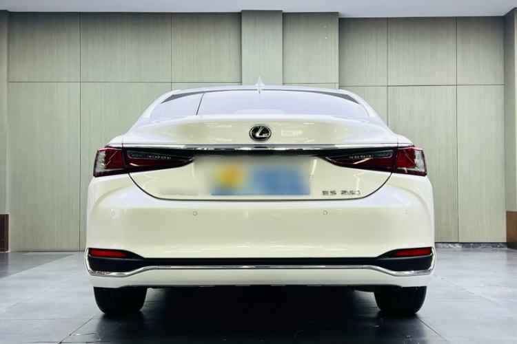 Used Lexus ES 2020 200 Excellence Edition Exterior 2
