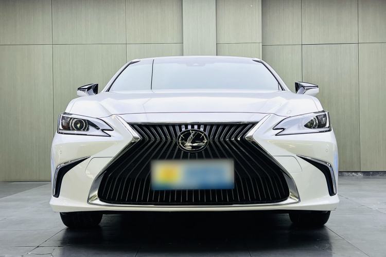 Used Lexus ES 2020 200 Excellence Edition Exterior 5