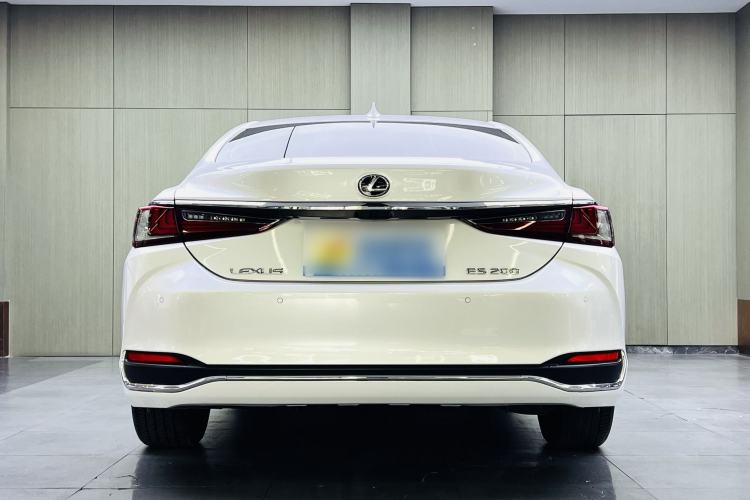 Used Lexus ES 2020 200 Excellence Edition Exterior 6