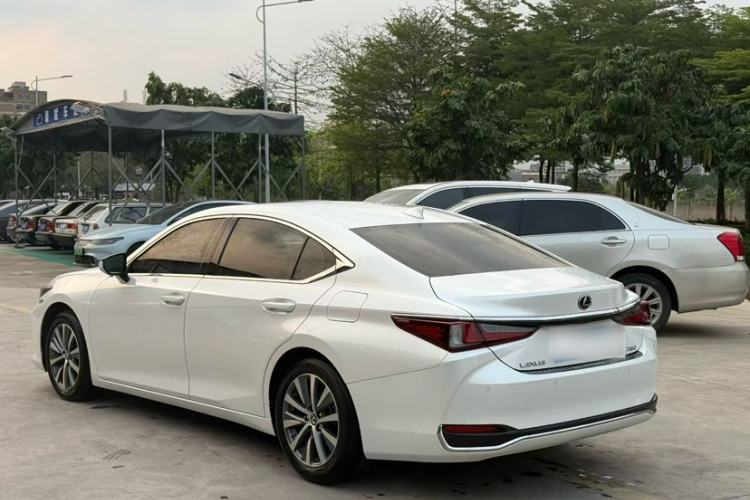 Used Lexus ES 2020 200 Excellence Edition Exterior 8