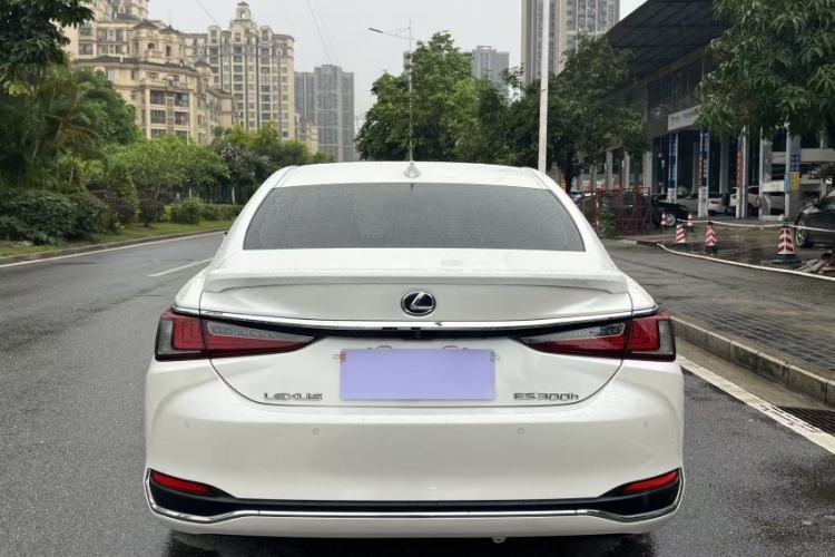 Used Lexus ES 2020 300h Premier Edition Exterior 9