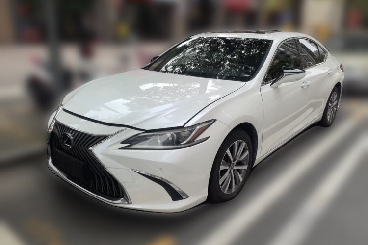 Used Lexus ES 2020 300h Smart Hybrid Special Limited Edition Guazi used car, China used car export, Used car for sale, Used Lexus cars, Cheapest cars for sale