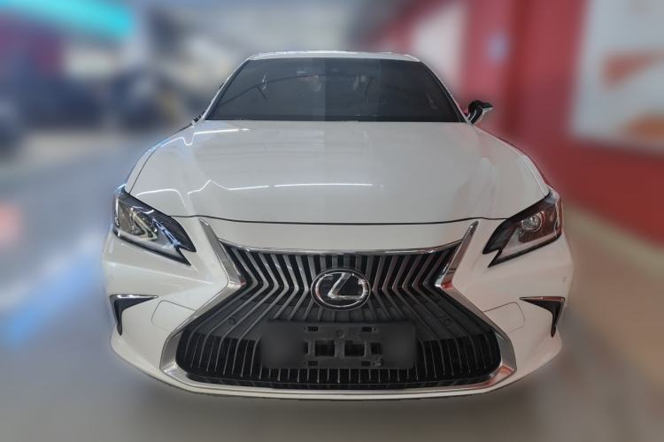 Used Lexus ES 2020 200 Excellence Edition Front