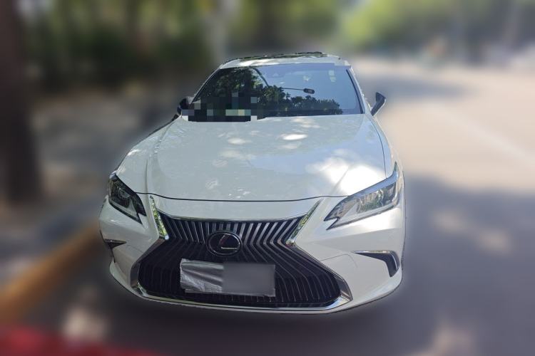 Used Lexus ES 2020 200 Excellence Edition Front