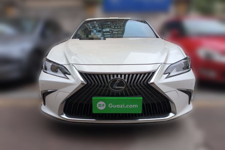 Used Lexus ES 2020 200 Excellence Edition Front