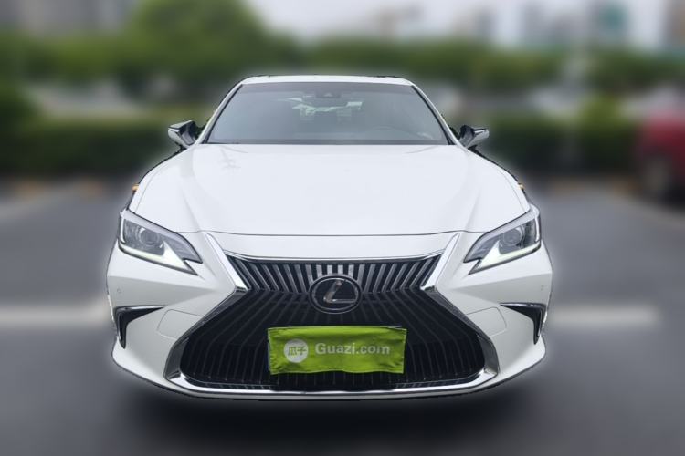Used Lexus ES 2020 200 Excellence Edition Front