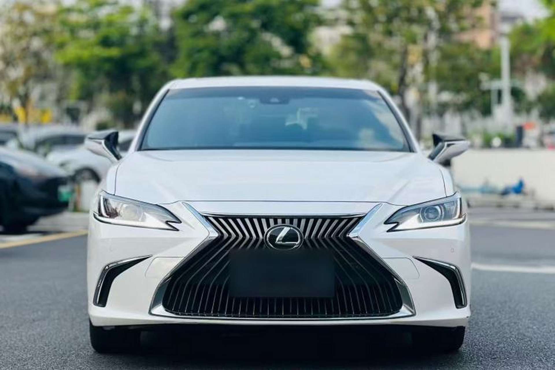 Used Lexus ES 2020 200 Excellence Edition Front