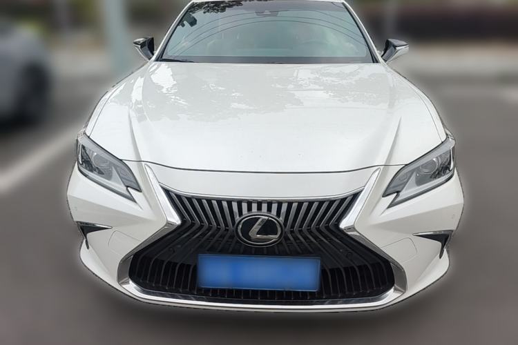 Used Lexus ES 2020 200 Excellence Edition Front