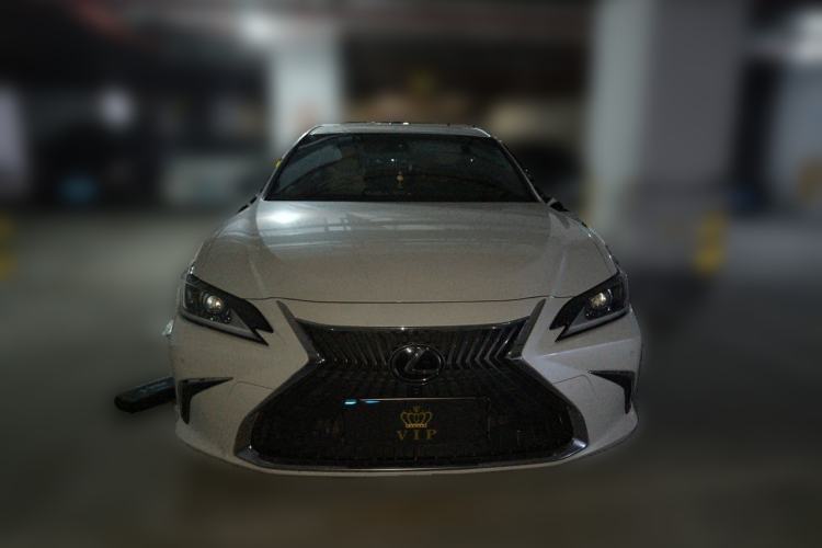 Used Lexus ES 2020 200 Luxury Edition Front