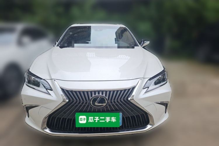 Used Lexus ES 2020 200 Excellence Edition Front
