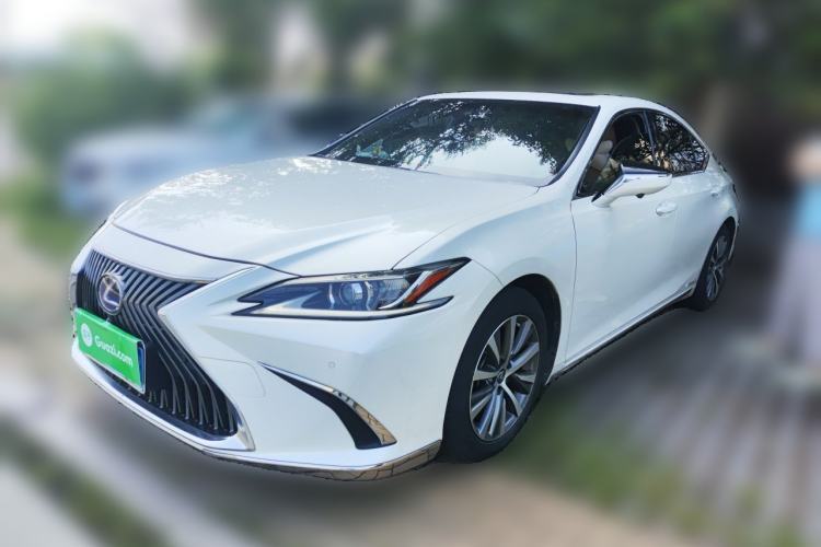 Used Lexus ES 2020 300h Premier Edition Guazi used car, China used car export, Used car for sale, Used  cars, Cheapest cars for sale