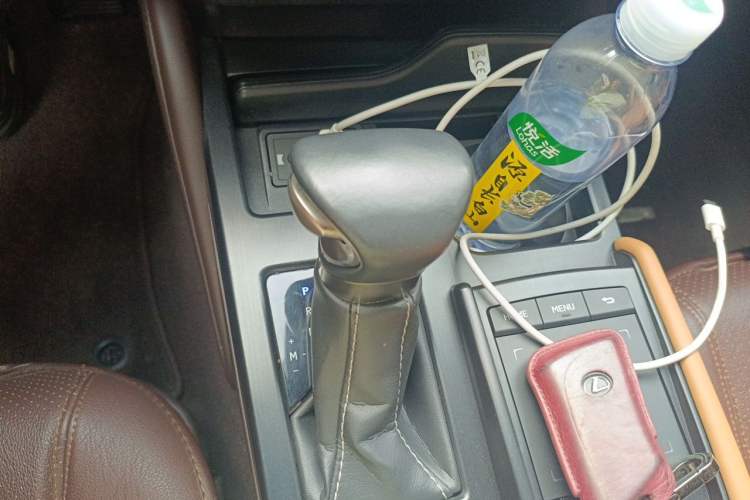 Used Lexus ES 2020 200 Excellence Edition Gear Lever
