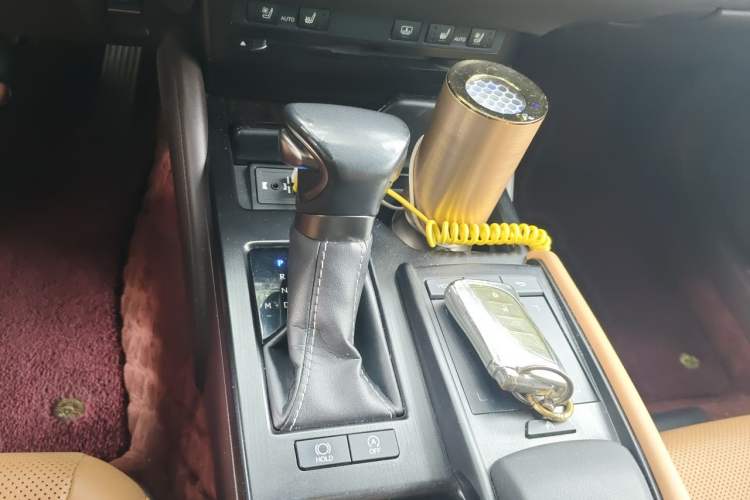 Used Lexus ES 2020 200 Luxury Edition Gear Lever