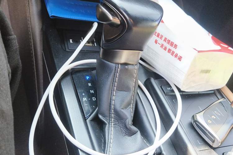 Used Lexus ES 2020 200 Luxury Edition Gear Lever