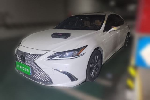 Used Lexus ES 2020 200 Luxury Edition