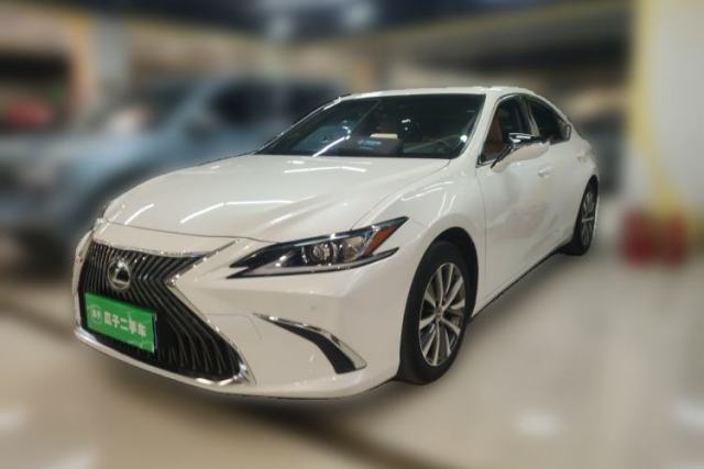 Used Lexus ES 2020 200 Excellence Edition
