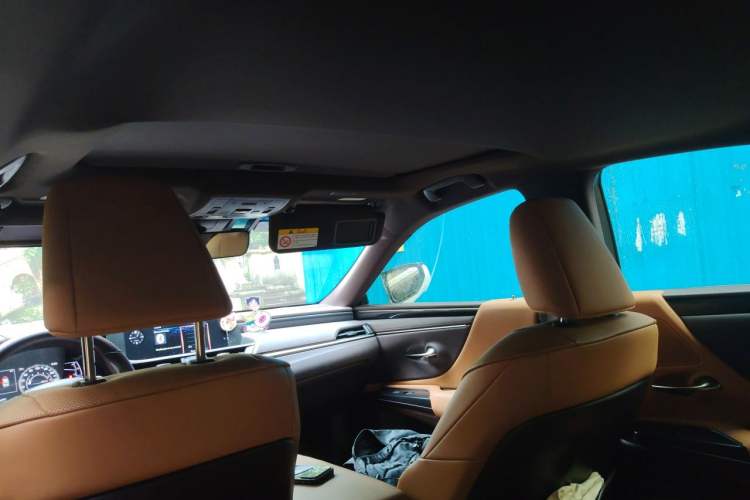 Used Lexus ES 2020 200 Excellence Edition Headliner