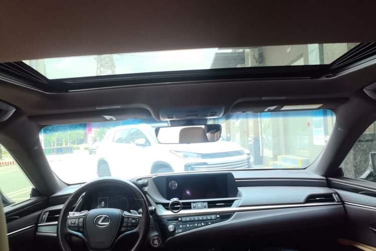Used Lexus ES 2020 200 Excellence Edition Headliner