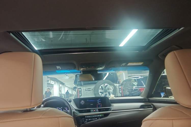 Used Lexus ES 2020 260 Excellence Edition Headliner