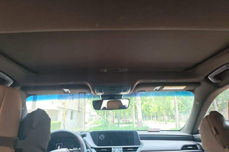Used Lexus ES 2020 200 Excellence Edition Headliner