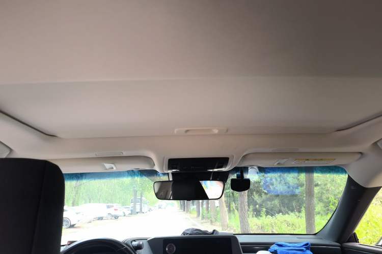 Used Lexus ES 2020 300h Premier Edition Headliner