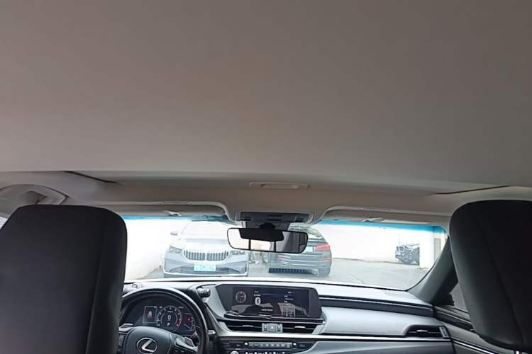 Used Lexus ES 2020 200 Excellence Edition Headliner