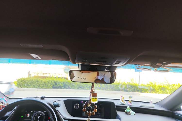 Used Lexus ES 2020 300h Premier Edition Headliner