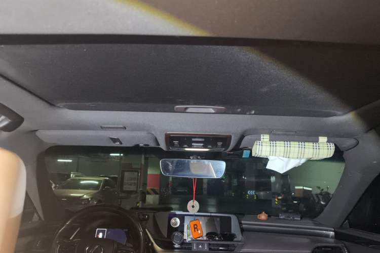 Used Lexus ES 2020 200 Luxury Edition Headliner
