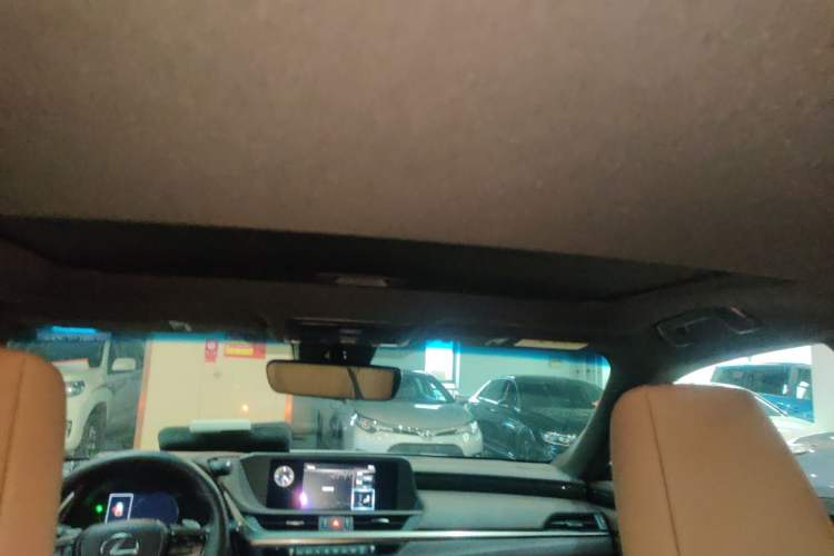 Used Lexus ES 2020 200 Excellence Edition Headliner