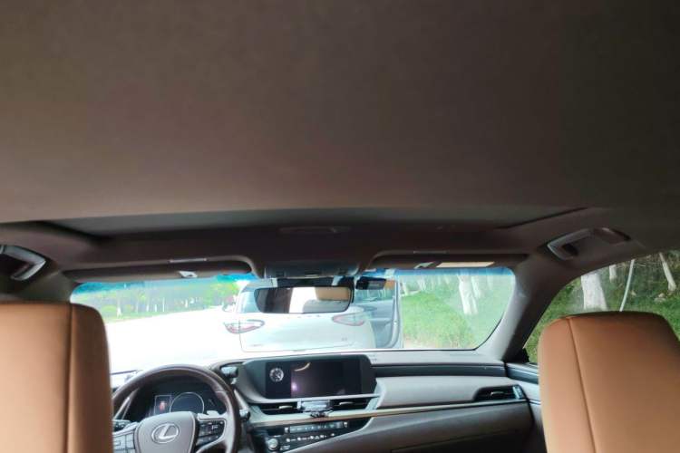 Used Lexus ES 2020 200 Excellence Edition Headliner
