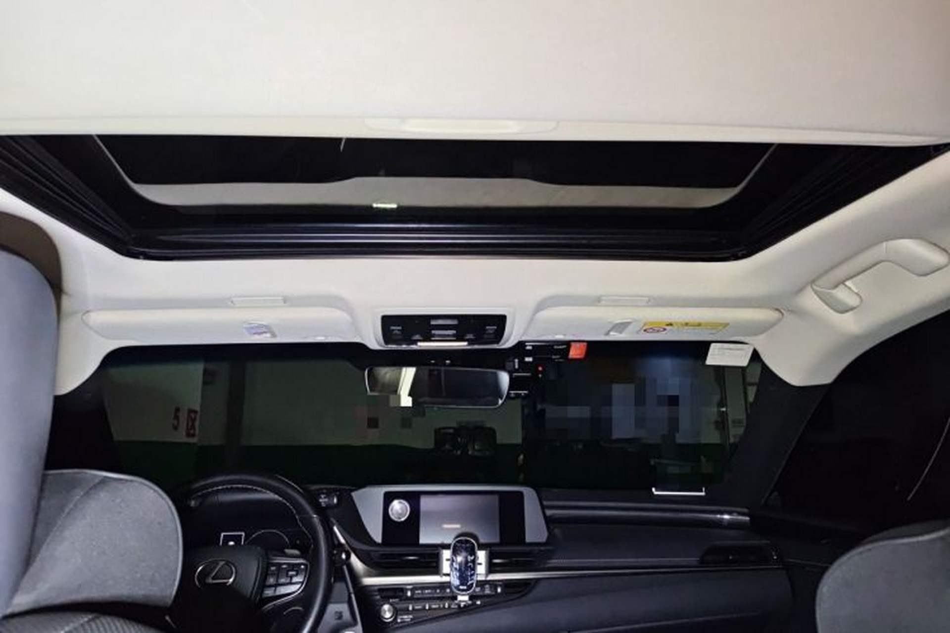Used Lexus ES 2020 200 Excellence Edition Headliner