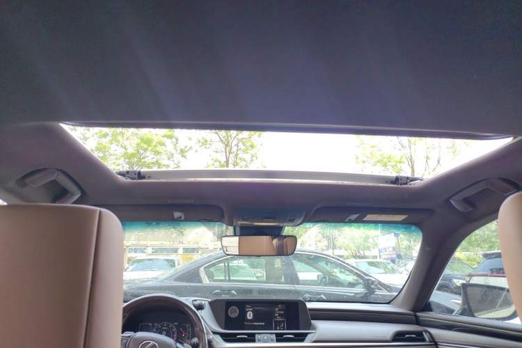 Used Lexus ES 2020 200 Excellence Edition Headliner