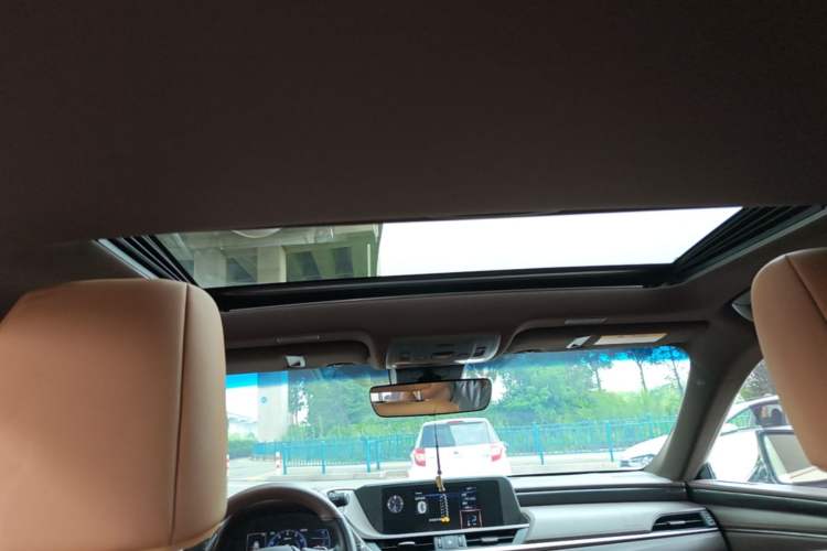 Used Lexus ES 2020 200 Excellence Edition Headliner