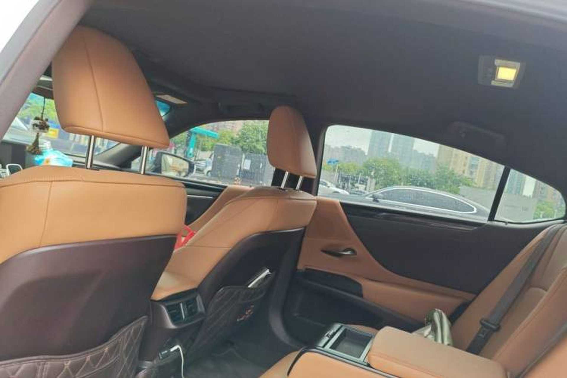 Used Lexus ES 2020 200 Excellence Edition Headliner