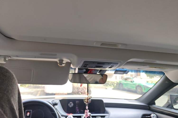 Used Lexus ES 2020 300h Deluxe Edition Headliner