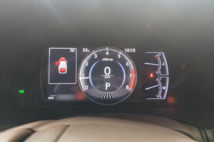 Used Lexus ES 2020 200 Excellence Edition Instrument Cluster