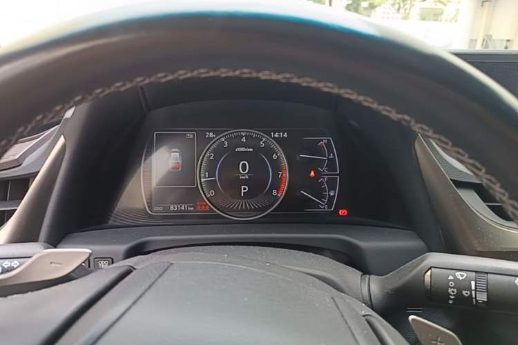 Used Lexus ES 2020 200 Excellence Edition Instrument Cluster
