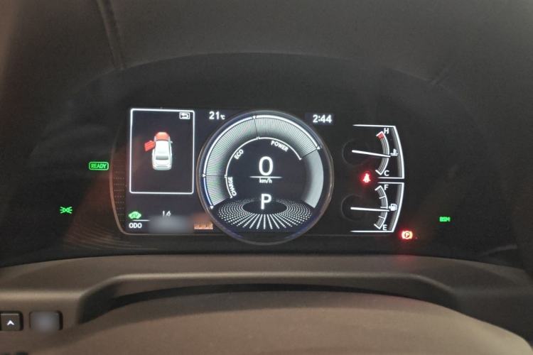 Used Lexus ES 2020 300h Executive Edition Instrument Cluster