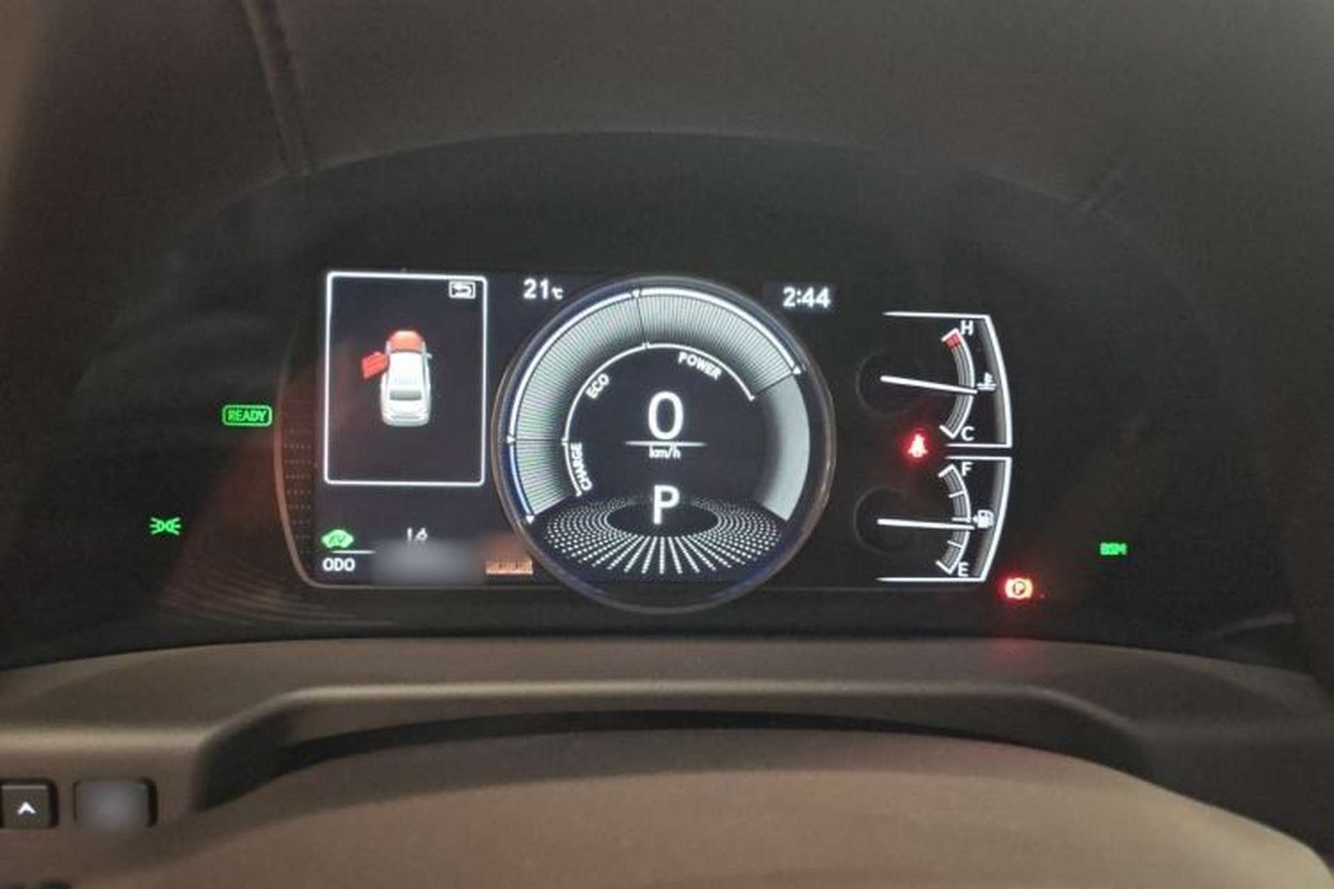 Used Lexus ES 2020 300h Executive Edition Instrument Cluster