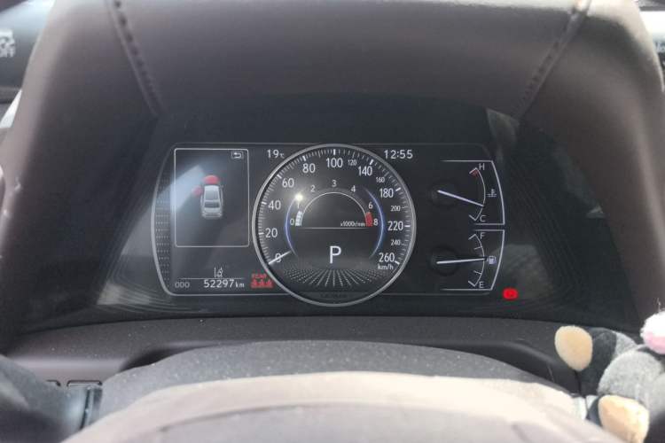 Used Lexus ES 2020 200 Excellence Edition Instrument Cluster