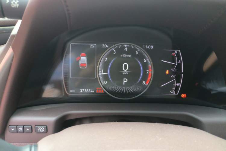 Used Lexus ES 2020 200 Excellence Edition Instrument Cluster