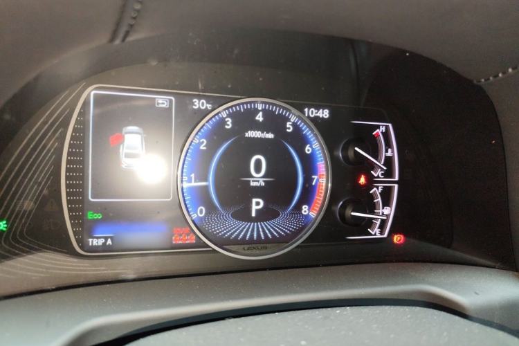 Used Lexus ES 2020 200 Excellence Edition Instrument Cluster