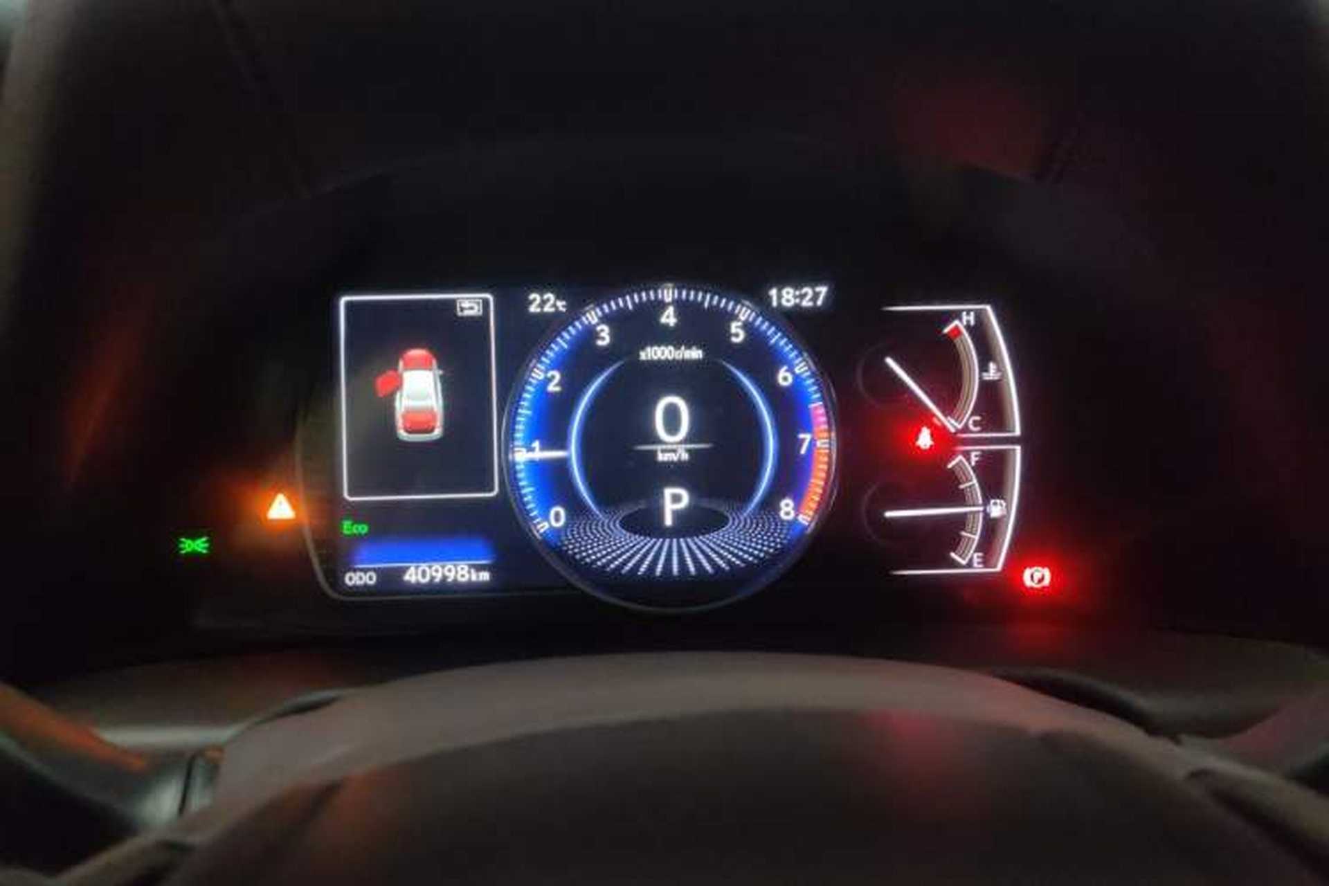 Used Lexus ES 2020 200 Excellence Edition Instrument Cluster