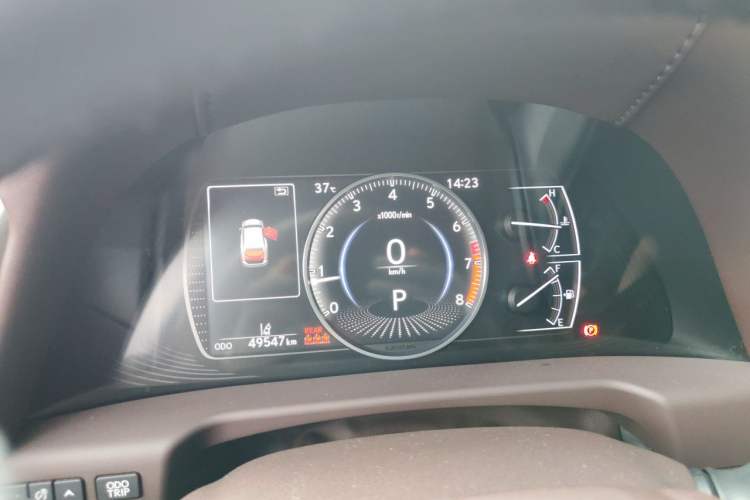 Used Lexus ES 2020 200 Excellence Edition Instrument Cluster