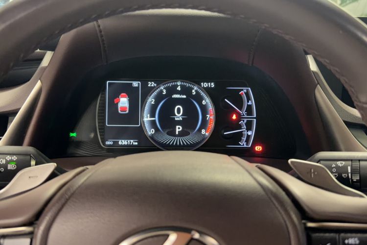 Used Lexus ES 2020 200 Excellence Edition Instrument Cluster