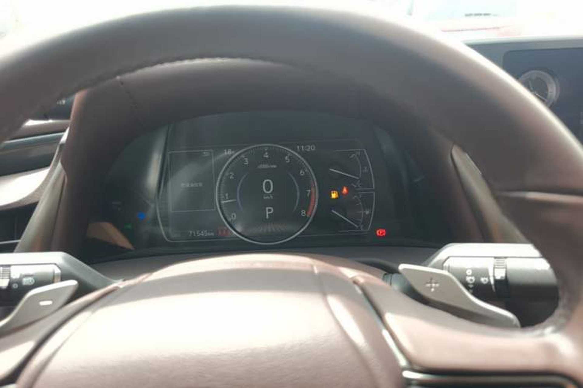 Used Lexus ES 2020 200 Excellence Edition Instrument Cluster