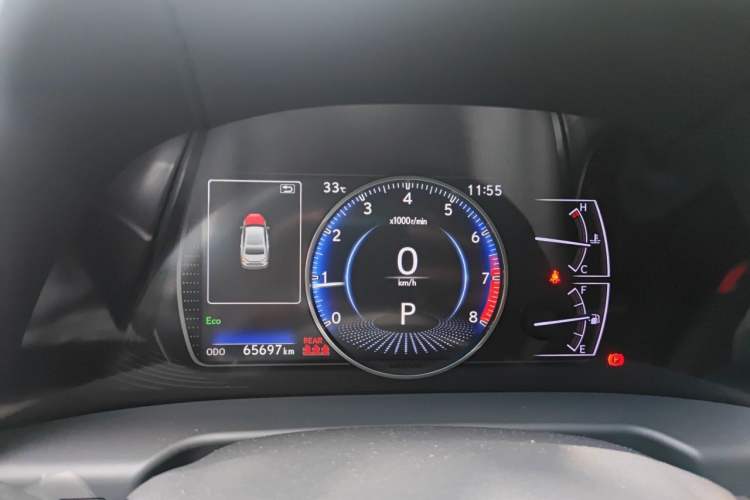 Used Lexus ES 2020 200 Excellence Edition Instrument Cluster